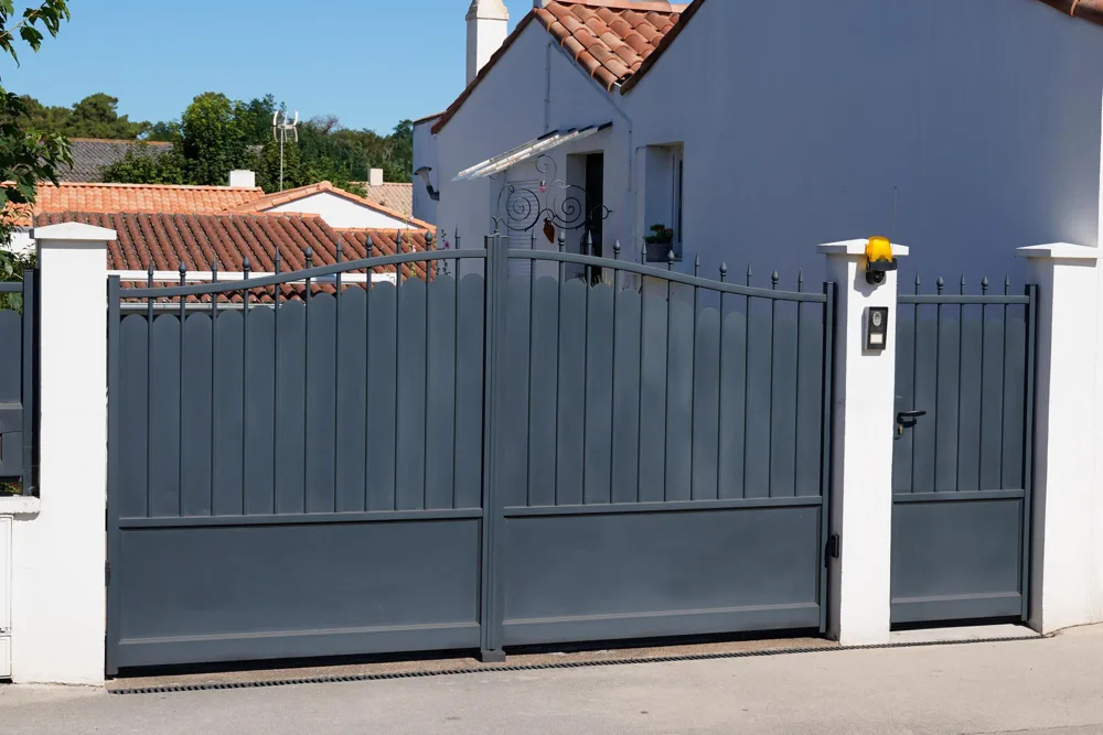 Why Invest in an Automatic Gate Opener for Your Home