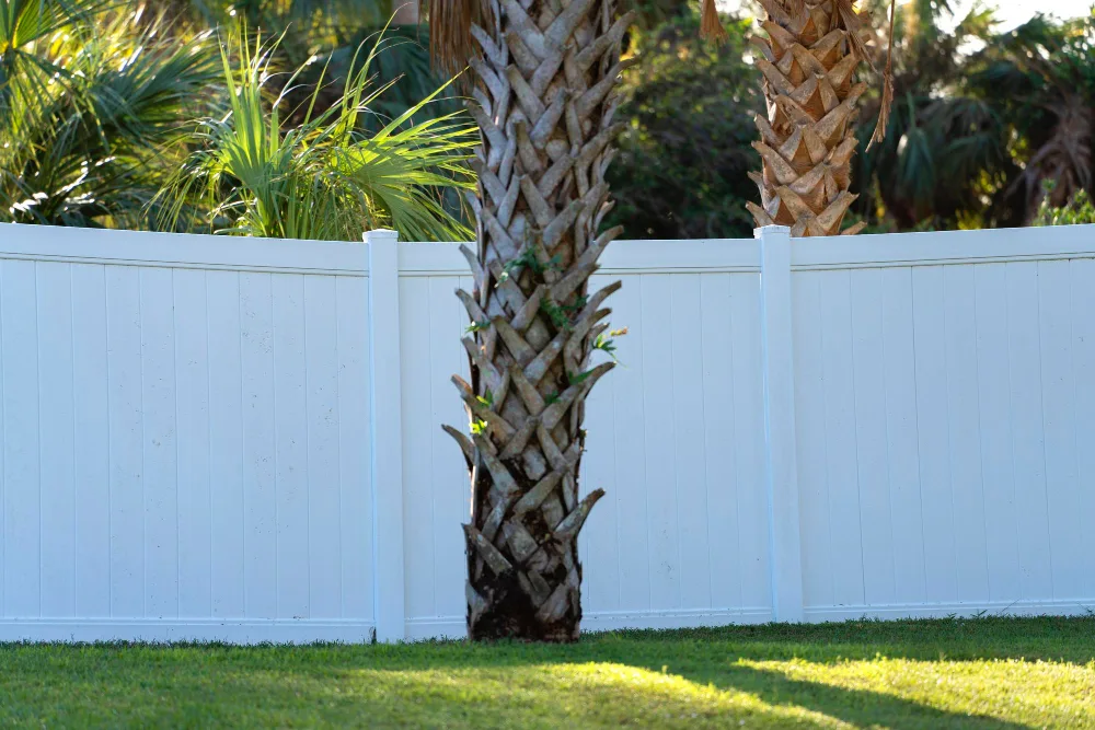 Durability and Style: Vinyl Fence Installation in Lake Nona