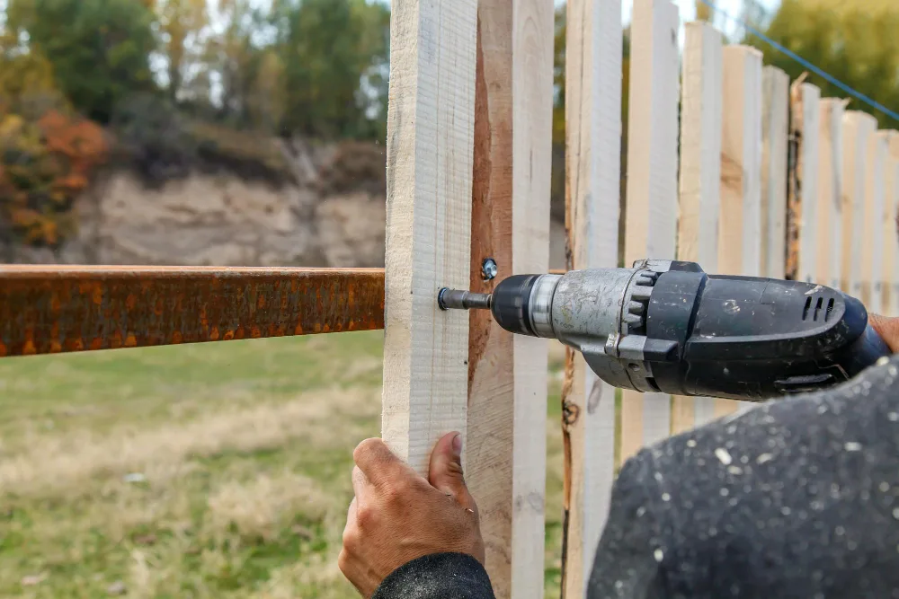 Exploring the Beauty and Benefits of Wood Fences