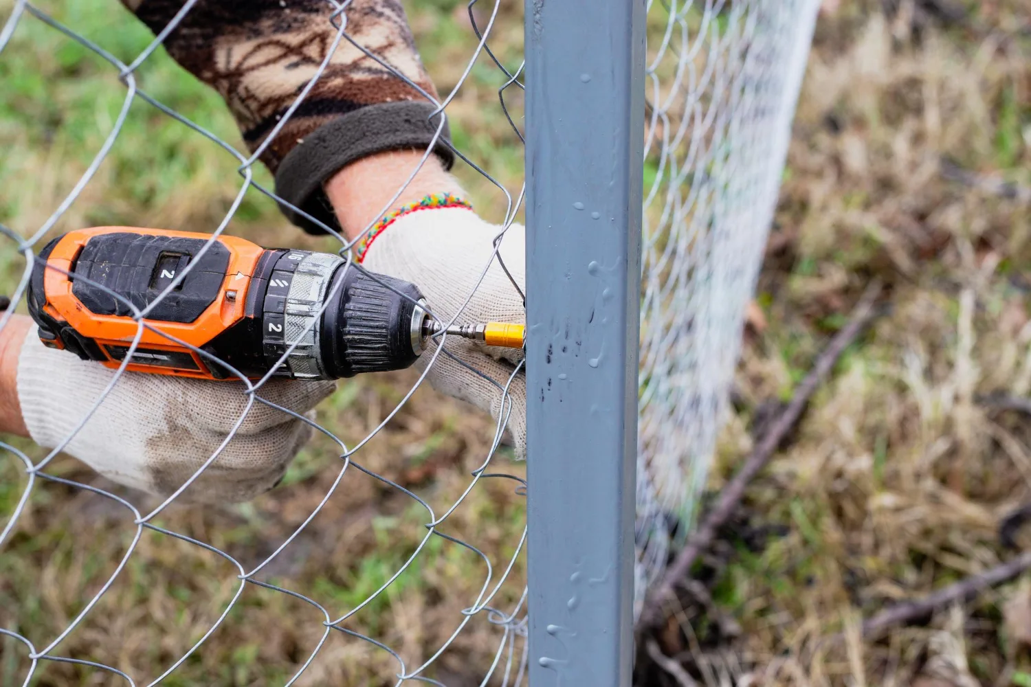 Fence Repairs to Make Before Florida Storm Season Hits