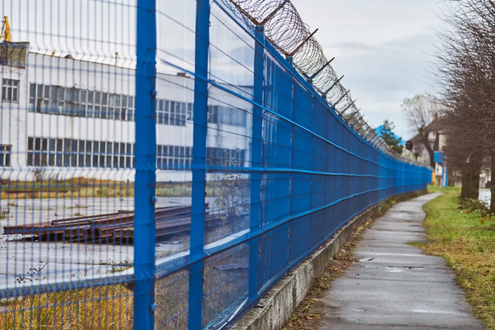 The Benefits of Commercial Fencing for Security, Privacy, and Aesthetics