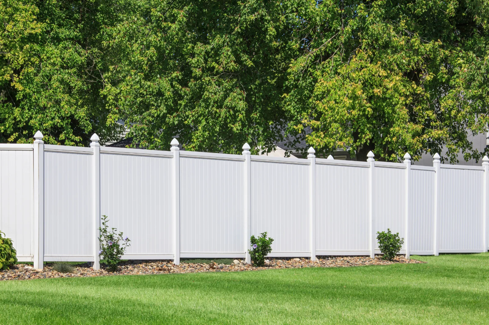 PVC Fence vs. Vinyl Fence: Are They The Same Thing?