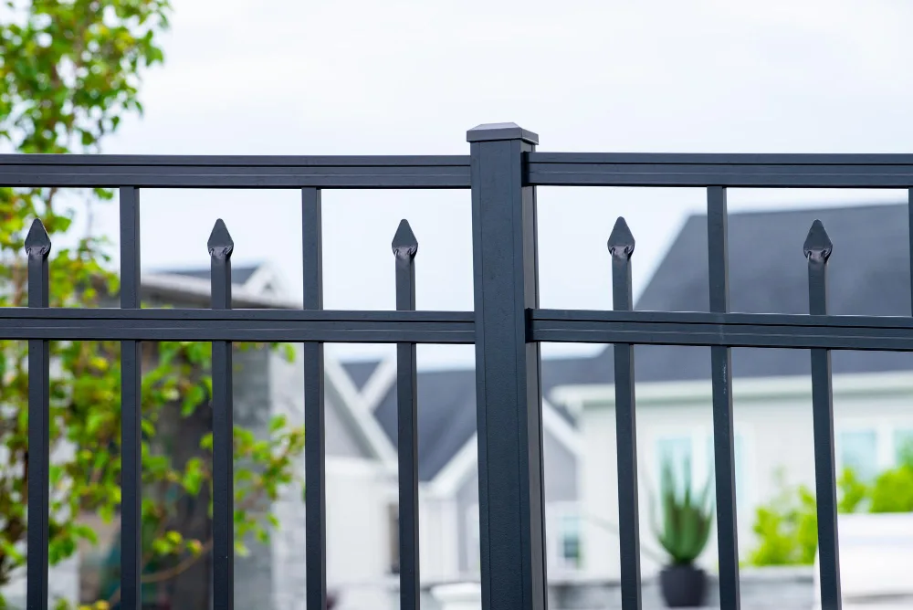 Aluminum Fence Installation Services in Lake Nona, FL