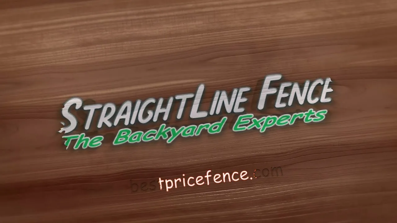 Video thumbnail: Orlando Wood Fence Installation